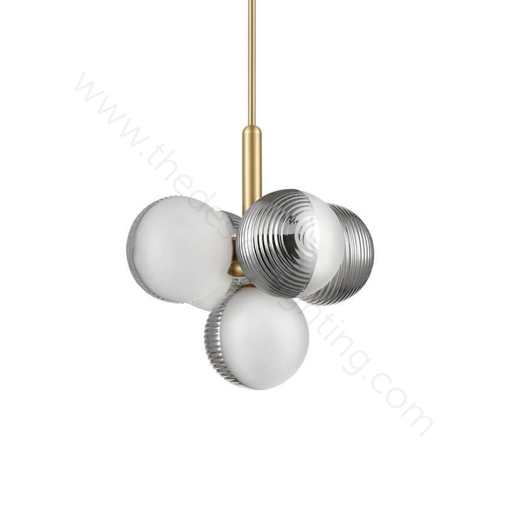 Ceiling design lamp Miira by Nuura