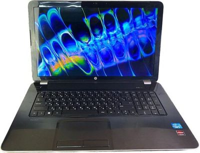 Уценённый ноутбук HP Pavilion 17-e051er