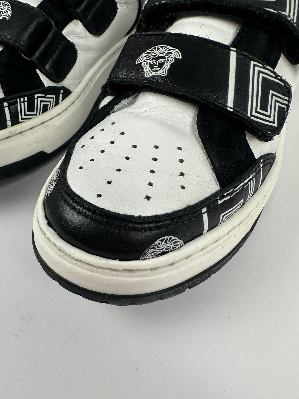 Кеды Versace