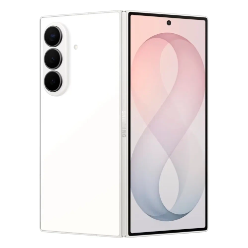 Смартфон Samsung Galaxy Z Fold8 Ultra, 16/1TB, Cream (Белый) (SM-F976B)
