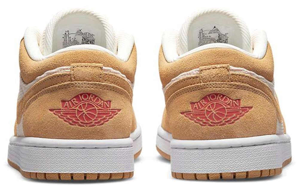 Air Jordan 1 Low Se 'Twine' Women's