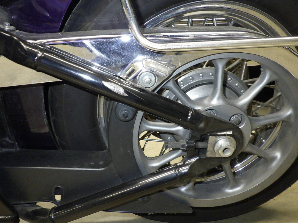 Yamaha Roadstar XV1600 2001