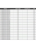 Виброхвост Pontoon21 Homunculures Ratta, 2.75'', длина 69,9мм, вес 2,4гр, цвет 416, в упаковке 8шт