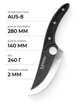 Топорик KAYDZO SHARK