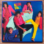 Rolling Stones – Dirty Work (голландия 1986г.)