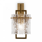 Настенный светильник Freya Basilica FR5166WL-01BS