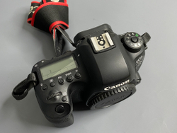 Canon EOS 6D Mark II 25.000 кадров