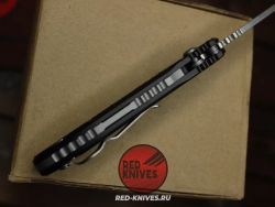 Нож Microtech LUDT Gen III S/E - клинок дроппоинт RK-475