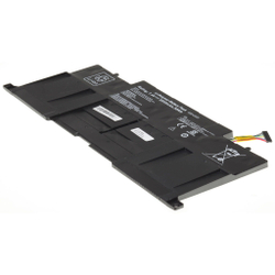 Аккумулятор iBatt 6840mAh для ноутбука Asus UX31A, UX31E Zenbook (C22-UX31)