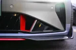 Карбоновый обвес FR для Zeekr 001 РЕСТАЙЛИНГ 2024+ ЗИКР