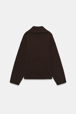 КАРДИГАН НА КНОПКАХ — ZARA