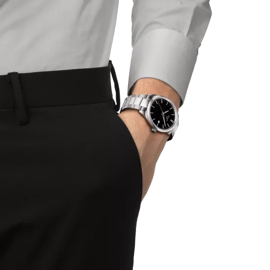Tissot T150.410.11.051.00 мужские часы PR 100 Classic