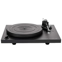 Radiotehnika Старт LP002D Black виниловый проигрыватель
