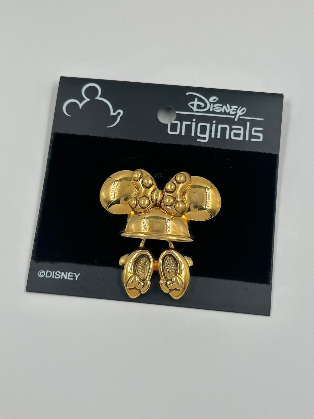 Брошь Минни Маус Napier/Disney