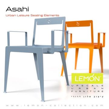 Стул Asahi by LEMON