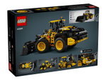Конструктор Лего Техник Электрический колесный погрузчик Volvo L120 42209 | LEGO Technic Electric Wheel Loader  973 д 9+