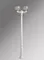 Наземный фонарь Globe 250 G25.157.S20.WZE27 Fumagalli