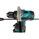 Аккумуляторная ударная дрель-шуруповёрт Makita DHP492RTJ