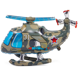 ФИГУРА Вертолет (32,5"/82,5см)