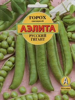 Горох Овощной, Все фиолетово, семена, 10 гр.