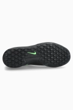 Сороконожки Nike Zoom Mercurial Superfly 11 Academy TF Junior - черный