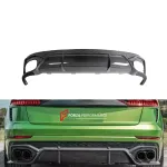 Карбоновый диффузор для AUDI RSQ8 2021+ Ауди обвес