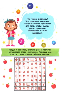 Что такое витамины