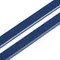 Резинка широкая, синяя/голубая 22 мм, Германия