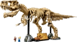 Конструктор LEGO Jurassic World 76968 Окаменелости динозавров: Тираннозавр рекс