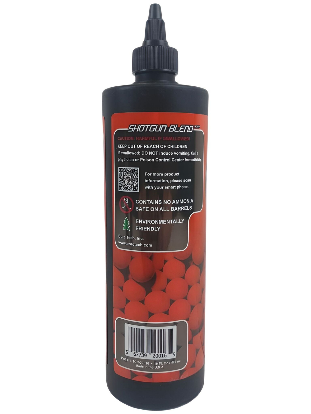 Bore Tech SHOTGUN BLEND, 473мл