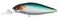 Воблер плавающий LJ ORIGINAL SHAD-XDR F 08.00/001