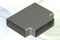Тройник 250х80мм F/F QuadroDEC QDTFFF250x80