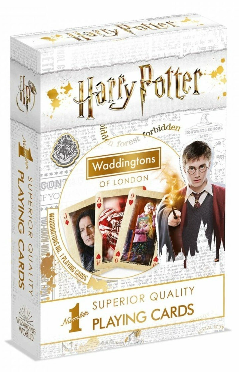Игральные карты Harry Potter/Гарри Поттер