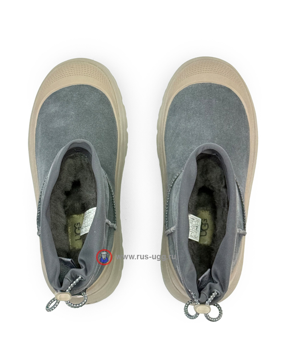 UGG MEN'S MINI WEATHER HYBRID Cobble Grey