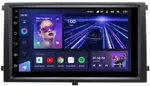 Магнитола для SsangYong Rexton 2 2006-2012 - Teyes CC3 дисплей 7" QLED на Android 10, Быстрая, CarPlay, 4G SIM-слот