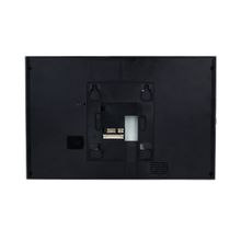 IP видеодомофон 10" DHI-VTH5341G-W черный