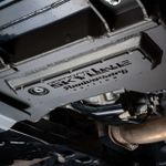 Дополнительный топливный бак 40л. для Lexus GX 550 GX550 2024 Лексус Резервный бак