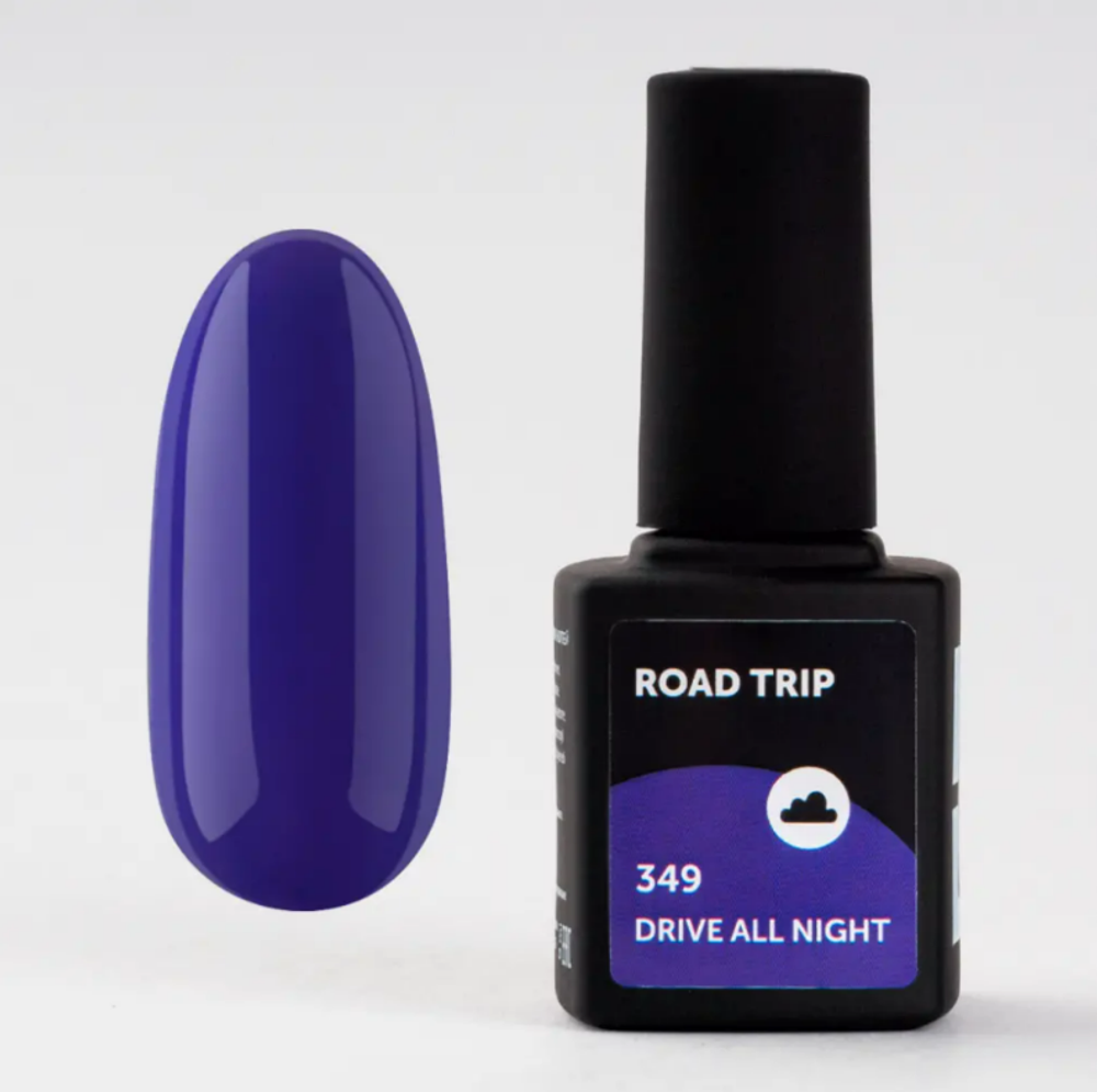 Milk Гель-лак Road Trip - 349 - Drive All Night, 9мл.