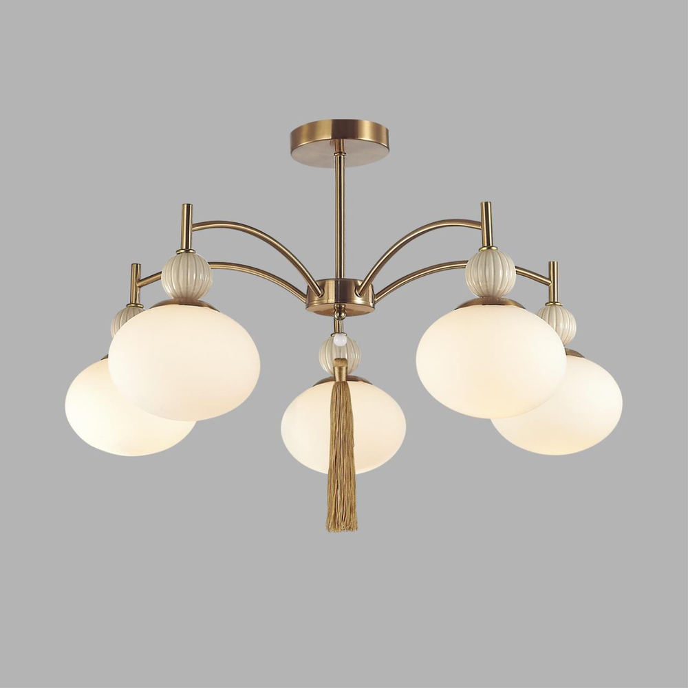 Потолочная люстра Lumion GLORIYA 8272/5C