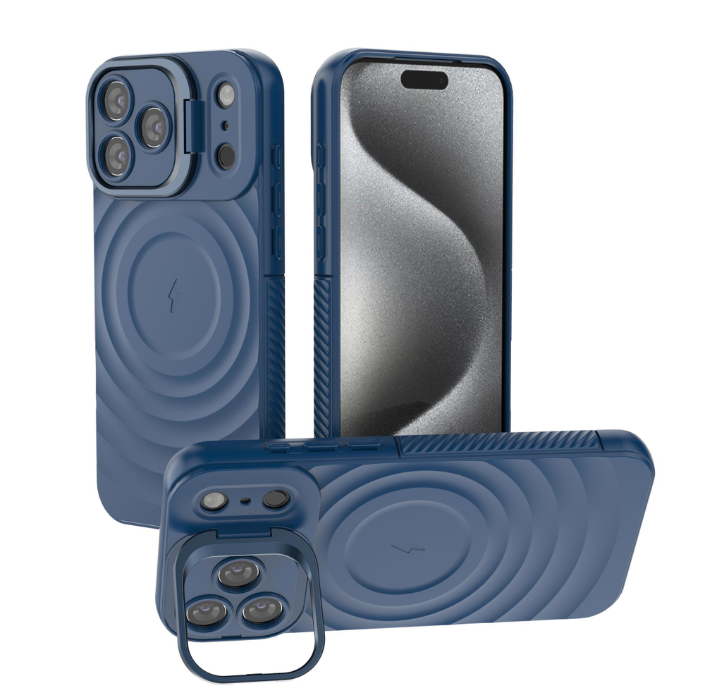 Противоударный чехол Droplet Case для iPhone 17 Pro