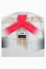 Футбольный мяч Nike Control размер 5 - белый
