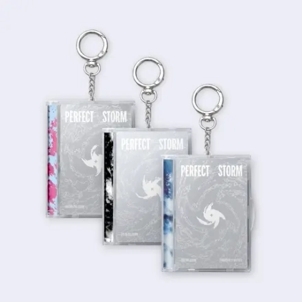 Альбом TXT - PERFECT STORM [Photocard Case ver.]