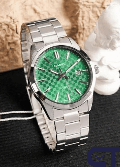 Casio MTP-VD03D-3A1 — мужские наручные часы