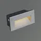 Подсветка для лестниц и ступеней  86603-9.0-001TL LED6W GR Reluce