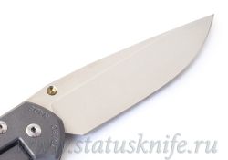 Нож Chris Reeve Large Sebenza 31 DP CGG Lunar Landingфотография - 6