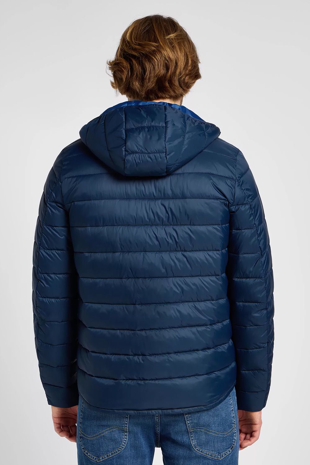 Куртка LIGHT PUFFER JKT 112355676