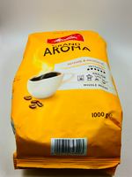Кофе зерновой MELITTA Grand Aroma, 1 кг (срок 16.07.2027 )