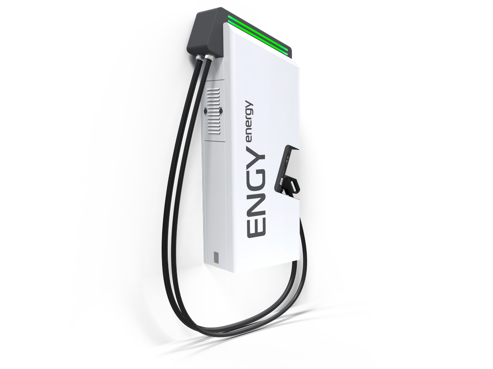 Зарядная станция Engy Energy CS6.2 80 кВт