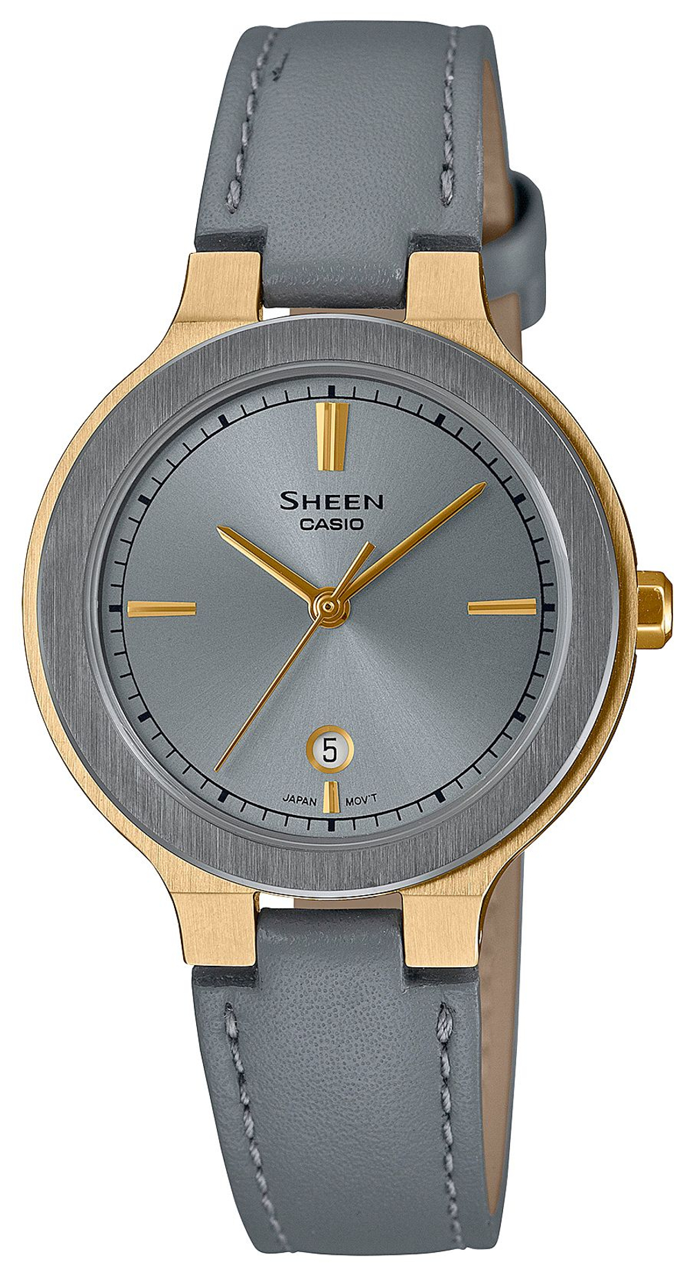 Женские наручные часы Casio SHE-4559GL-8A