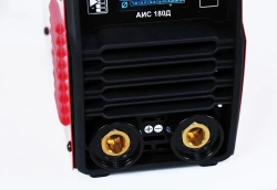 Сварочный аппарат Elitech АИС 180Д (E1703.012.00) инвертор MMA DC/TIG DC 5.4кВт (196351)